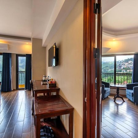 Sapa Charm Hotel Exterior photo