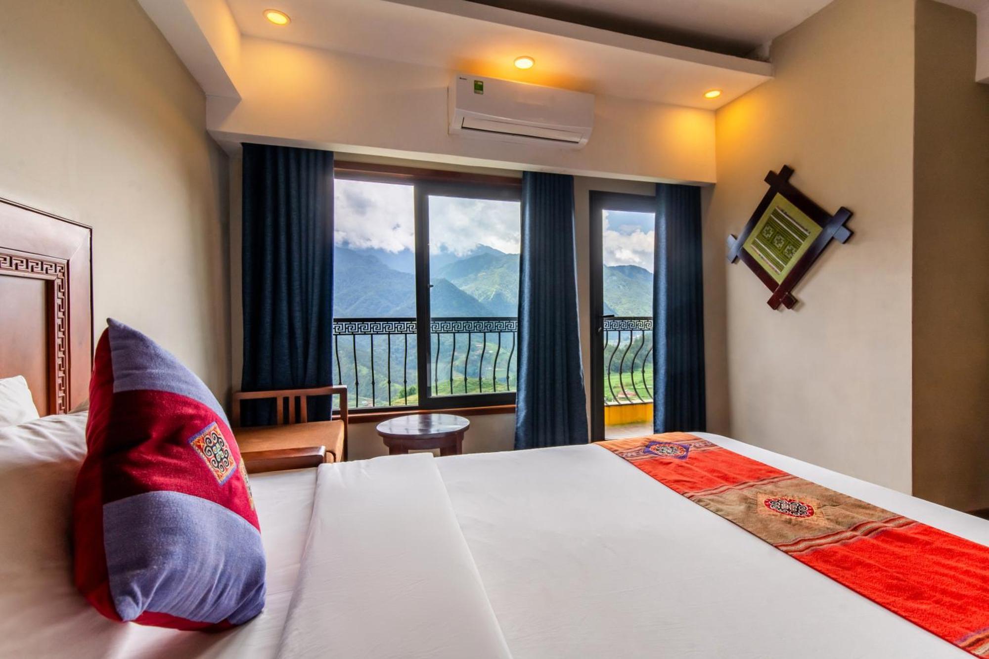 Sapa Charm Hotel Exterior photo