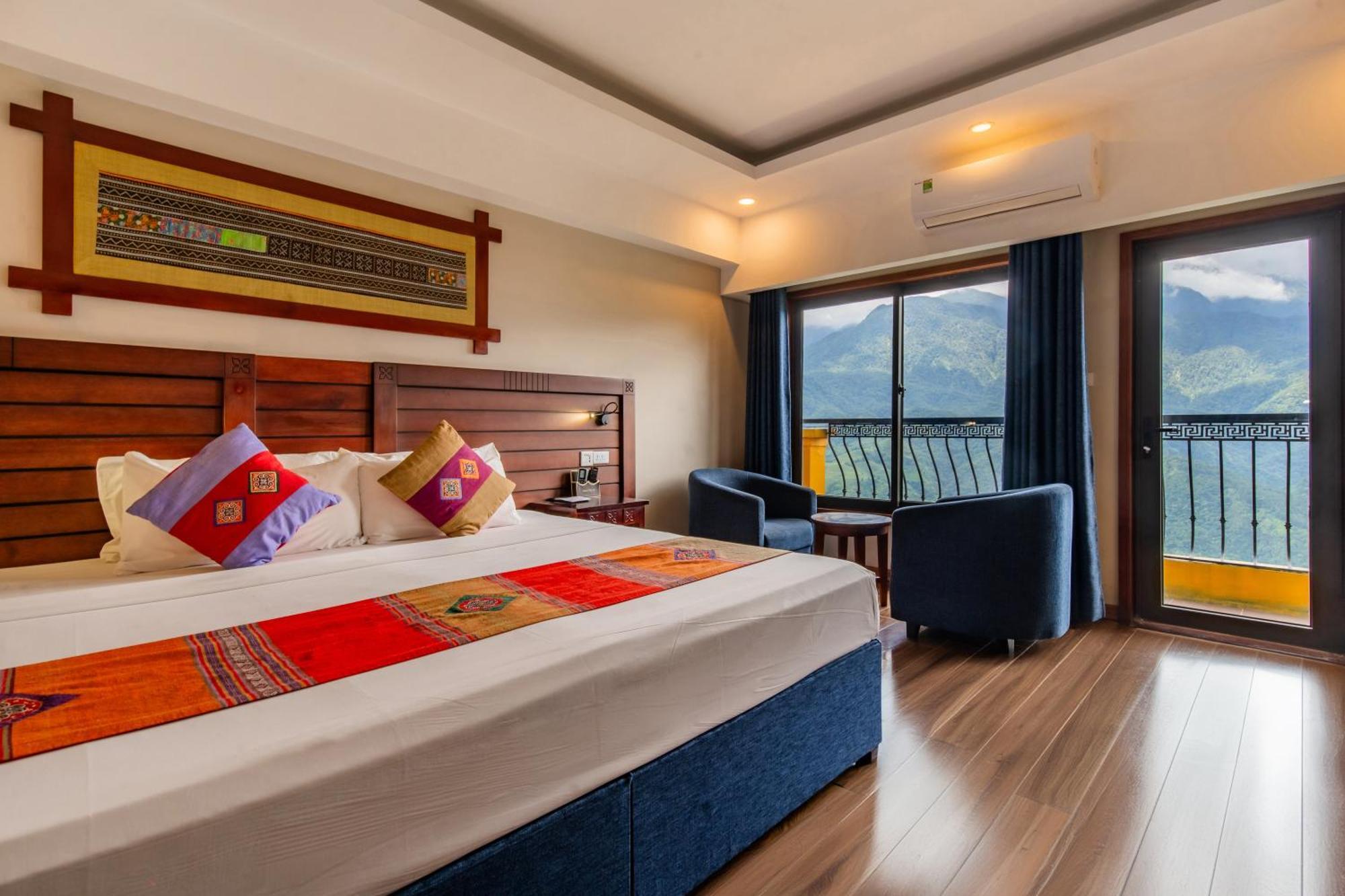 Sapa Charm Hotel Exterior photo