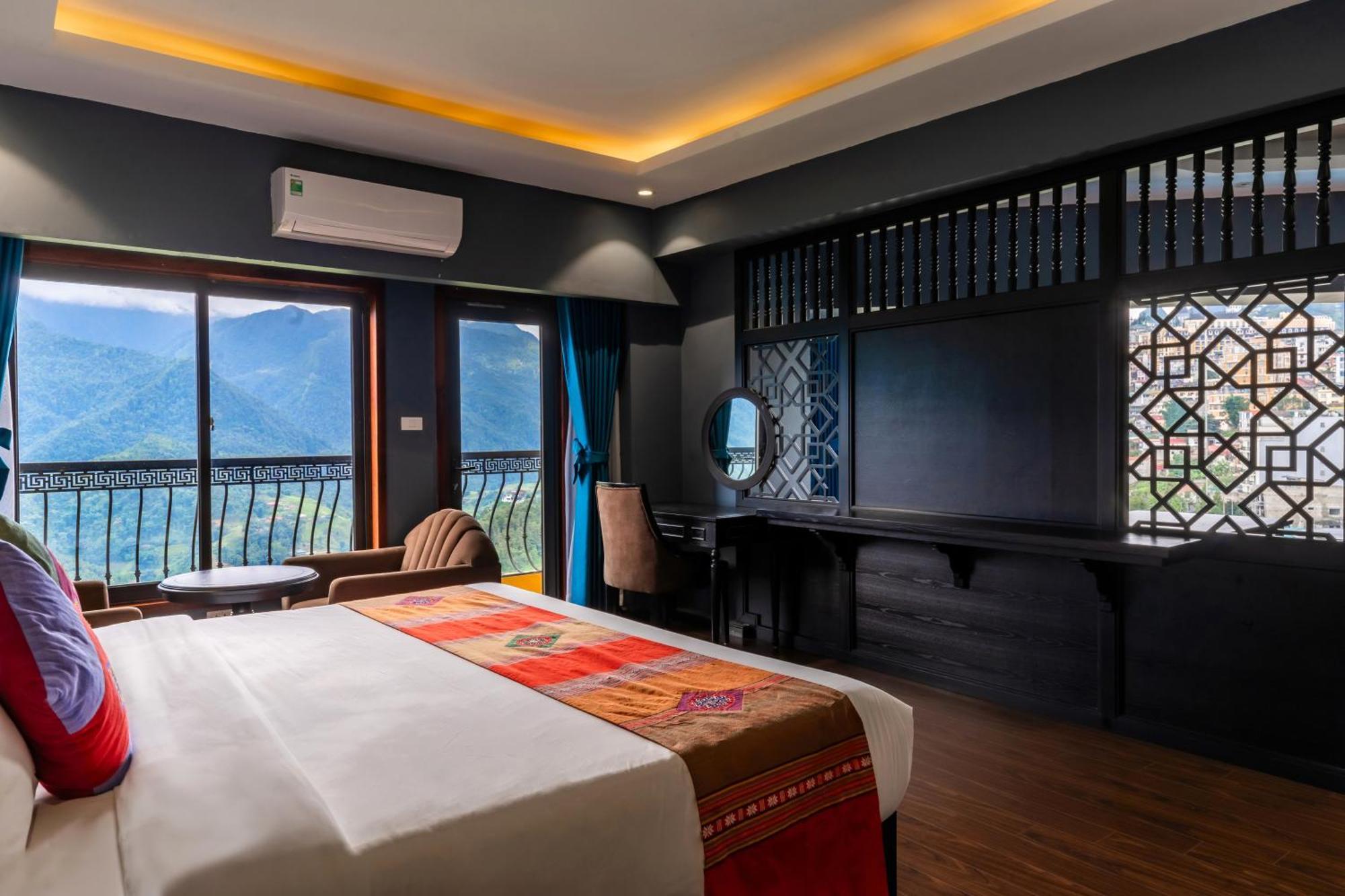 Sapa Charm Hotel Exterior photo