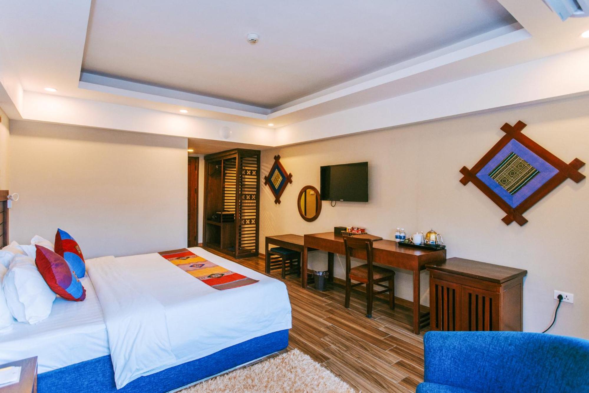 Sapa Charm Hotel Exterior photo
