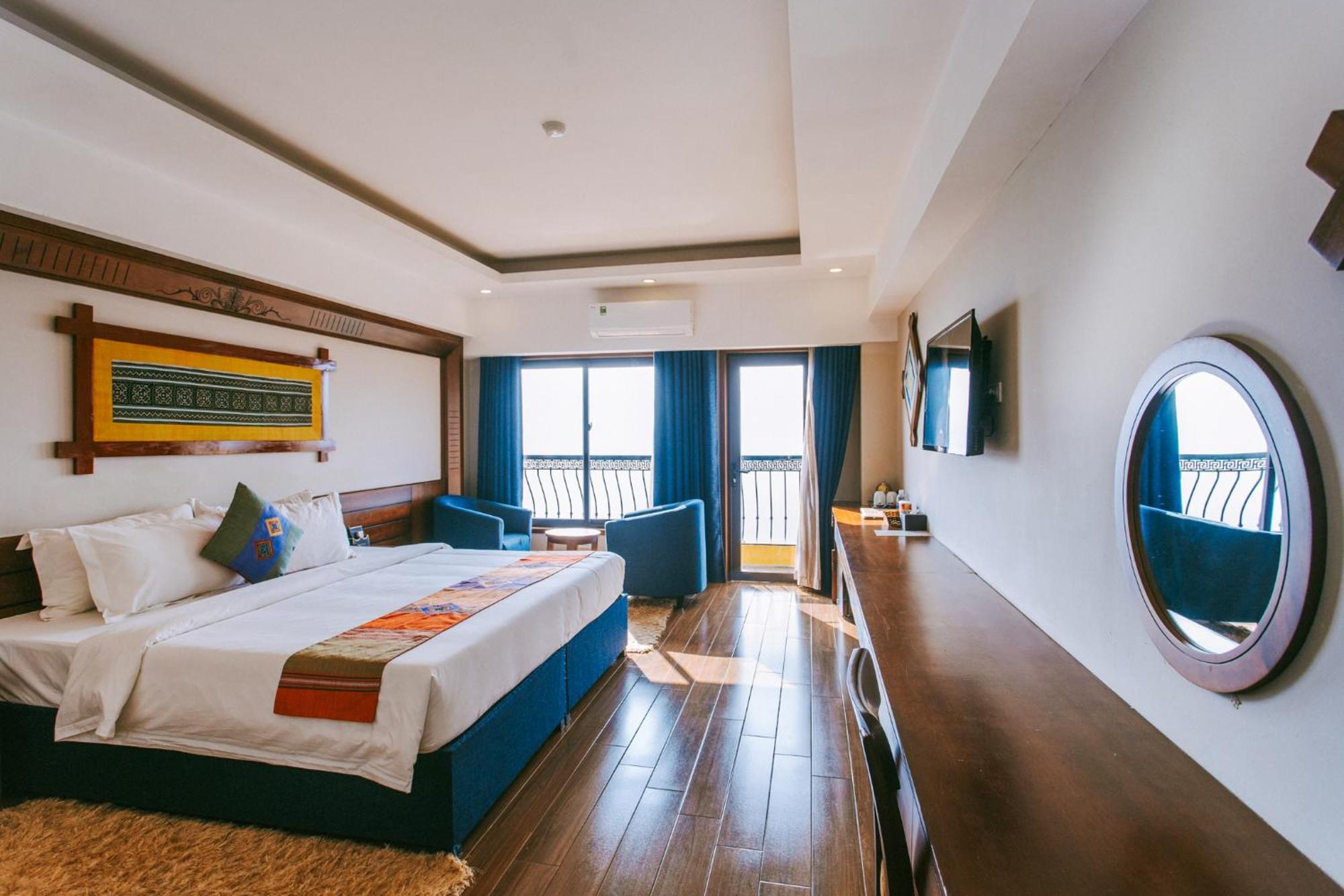 Sapa Charm Hotel Exterior photo