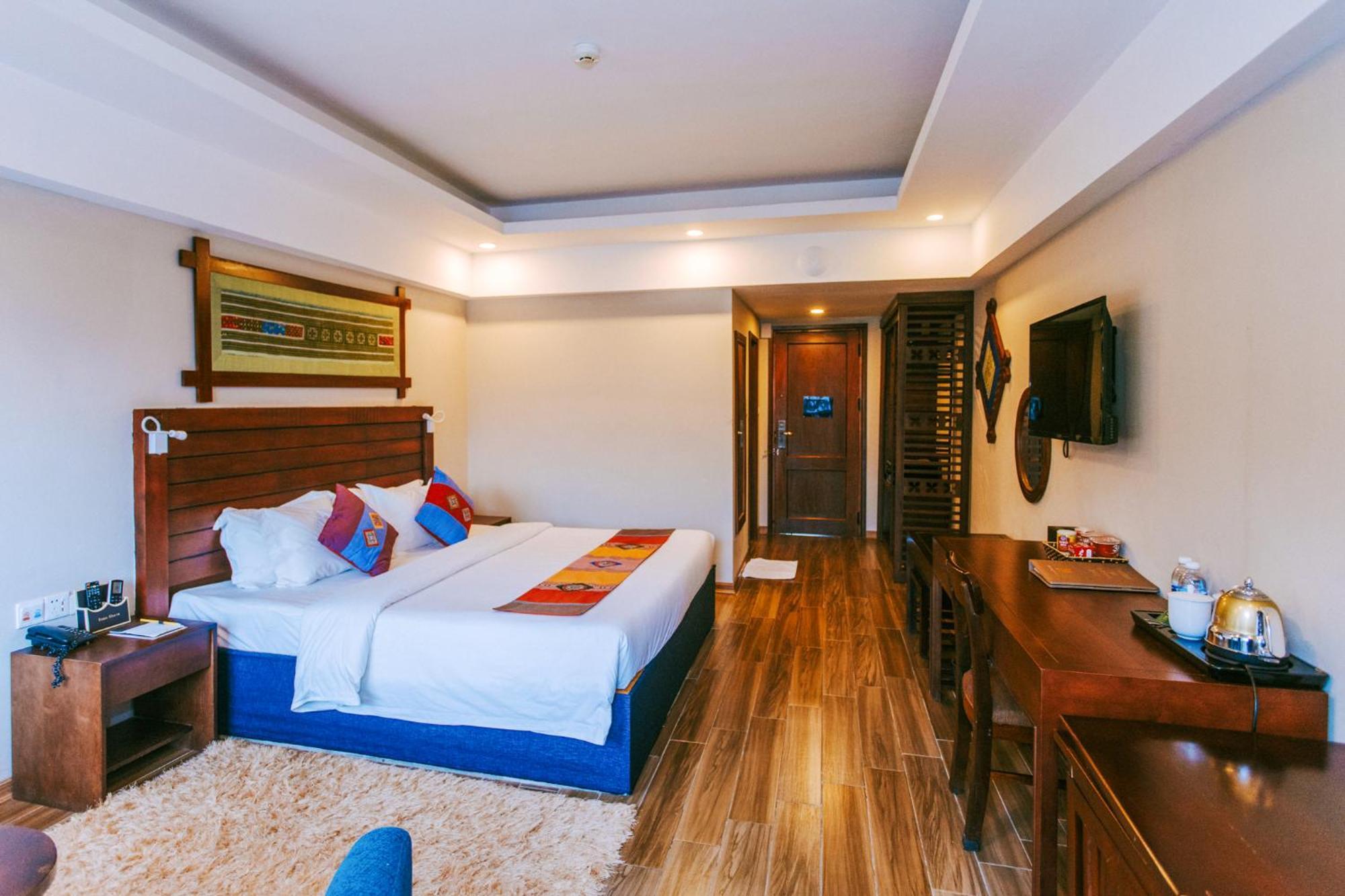 Sapa Charm Hotel Exterior photo