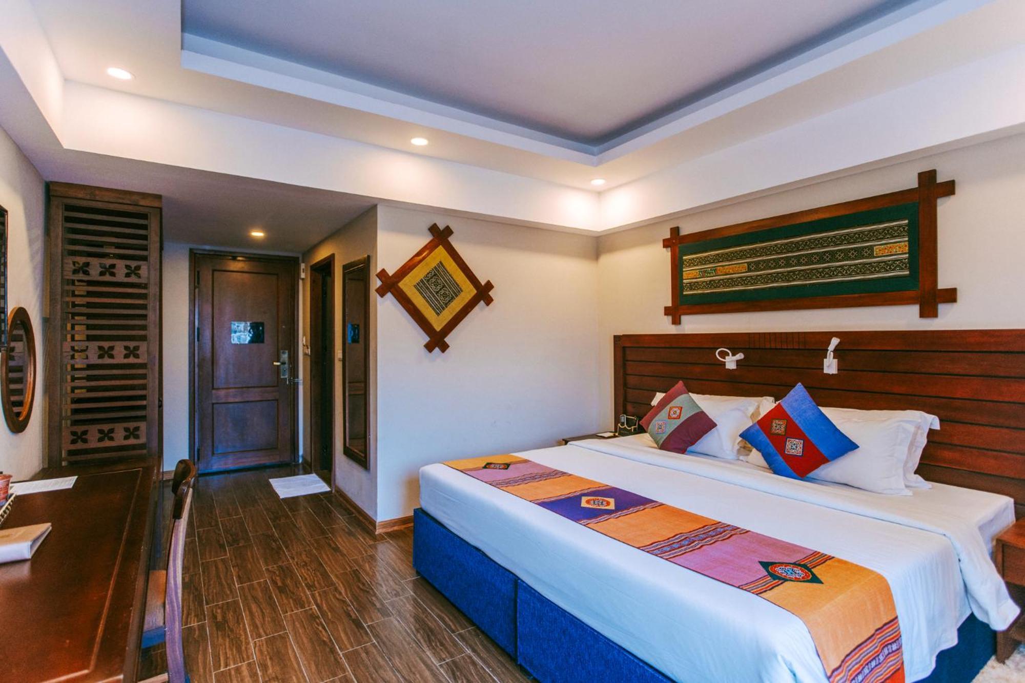 Sapa Charm Hotel Exterior photo