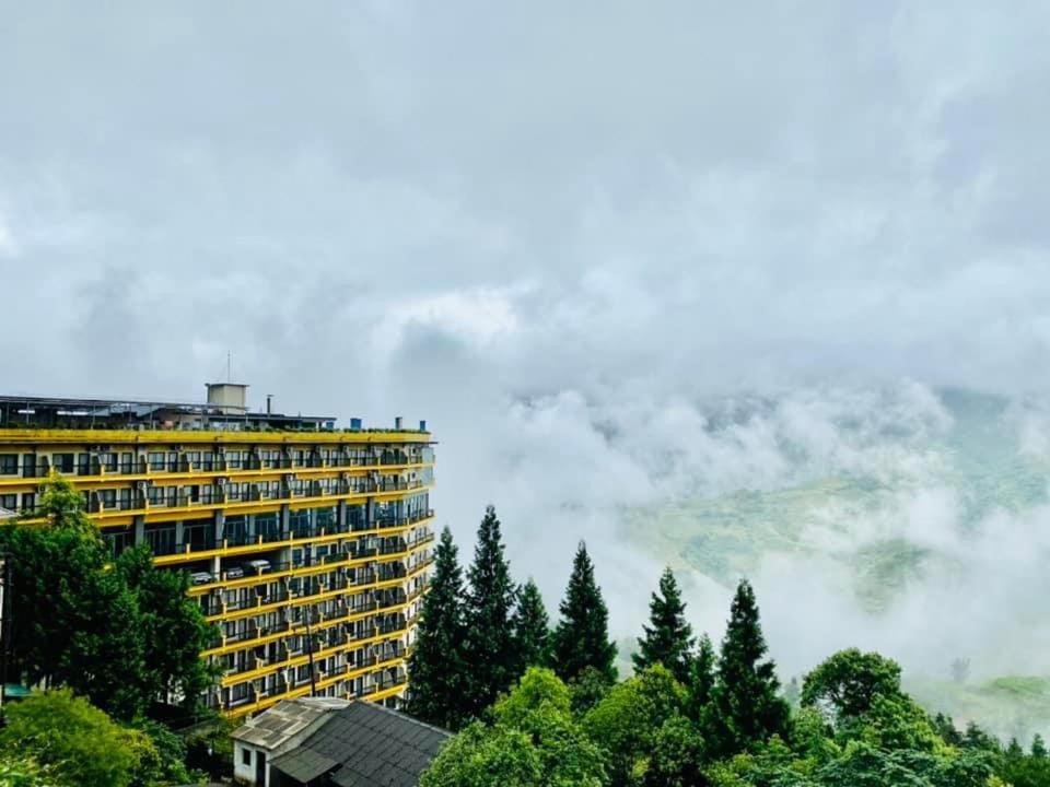 Sapa Charm Hotel Exterior photo